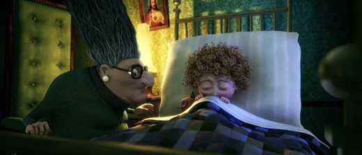Granny O'Grimm's Sleeping Beauty画像
